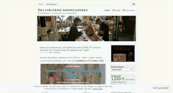 Desktop Screenshot of kollandsrud.wordpress.com