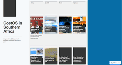 Desktop Screenshot of costossa.wordpress.com