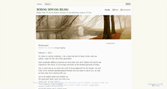 Desktop Screenshot of mmogmwogblog.wordpress.com