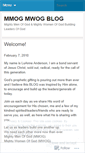 Mobile Screenshot of mmogmwogblog.wordpress.com