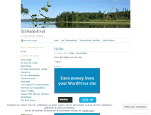 Tablet Screenshot of igelkotten.wordpress.com