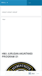 Mobile Screenshot of akuntansiprograms1.wordpress.com