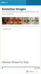 Mobile Screenshot of anatolianimage.wordpress.com