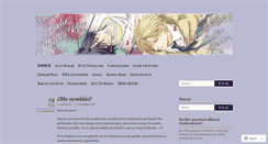 Desktop Screenshot of antlia262.wordpress.com