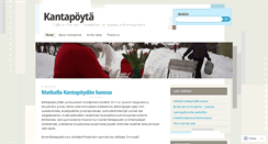 Desktop Screenshot of cafeontherun.wordpress.com