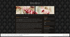 Desktop Screenshot of impressionableme.wordpress.com