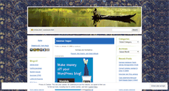 Desktop Screenshot of mzakyzm.wordpress.com