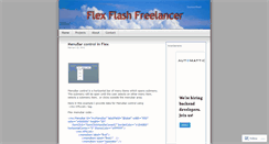 Desktop Screenshot of bbso.wordpress.com