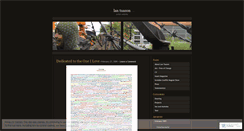 Desktop Screenshot of lantuazon.wordpress.com