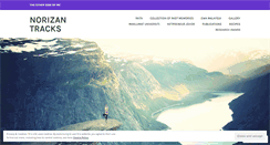 Desktop Screenshot of norjef.wordpress.com