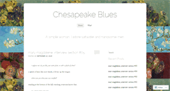 Desktop Screenshot of cherishsolitude.wordpress.com