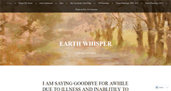 Desktop Screenshot of barbarasmeatonart.wordpress.com