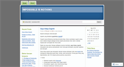 Desktop Screenshot of cni2u.wordpress.com