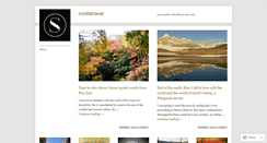 Desktop Screenshot of coolistravel.wordpress.com