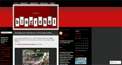Desktop Screenshot of blogrebel.wordpress.com