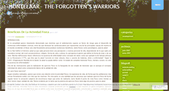 Desktop Screenshot of markoelgueta.wordpress.com