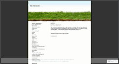 Desktop Screenshot of fireescape.wordpress.com
