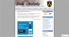 Desktop Screenshot of cirkev.wordpress.com
