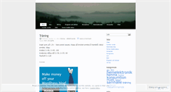 Desktop Screenshot of erikandreas.wordpress.com
