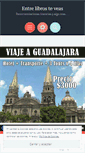 Mobile Screenshot of entrelibrosteveas.wordpress.com