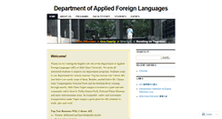 Desktop Screenshot of aflatusc.wordpress.com