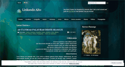 Desktop Screenshot of linkandoalto.wordpress.com