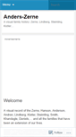 Mobile Screenshot of anderszerne.wordpress.com