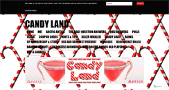 Desktop Screenshot of candybbcland.wordpress.com