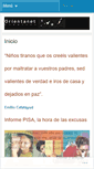 Mobile Screenshot of orientaweb.wordpress.com