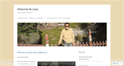 Desktop Screenshot of garri.wordpress.com