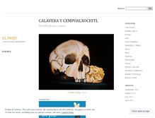 Tablet Screenshot of elpioj0.wordpress.com