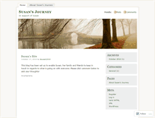 Tablet Screenshot of 4susan2010.wordpress.com
