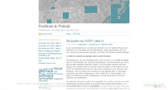 Desktop Screenshot of predikantenpraktijk.wordpress.com