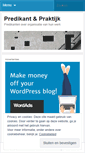 Mobile Screenshot of predikantenpraktijk.wordpress.com