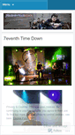 Mobile Screenshot of 7eventhtimedown.wordpress.com