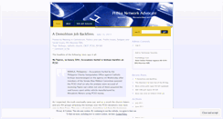 Desktop Screenshot of mamador.wordpress.com