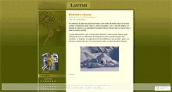 Desktop Screenshot of falaut.wordpress.com