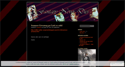 Desktop Screenshot of fantasyneverdies.wordpress.com