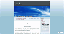 Desktop Screenshot of chobish.wordpress.com