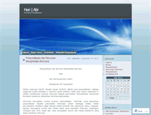 Tablet Screenshot of chobish.wordpress.com