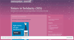 Desktop Screenshot of endtransgenderdiscrimination.wordpress.com