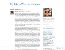 Tablet Screenshot of ismaelmarin.wordpress.com