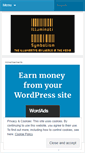 Mobile Screenshot of illuminatisymbolism.wordpress.com