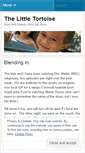 Mobile Screenshot of littletortoise.wordpress.com