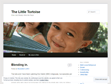 Tablet Screenshot of littletortoise.wordpress.com