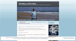 Desktop Screenshot of kelting.wordpress.com