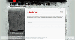 Desktop Screenshot of legalhighsticking.wordpress.com