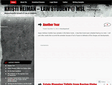 Tablet Screenshot of legalhighsticking.wordpress.com