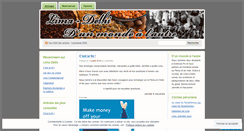 Desktop Screenshot of limadelhi.wordpress.com