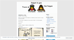 Desktop Screenshot of penguinlaguia.wordpress.com